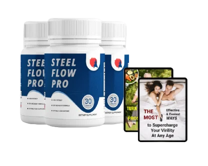 Steel Flow Pro 3 bottles